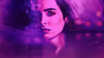 Zasłona к сериалу "Marvel: Jessica Jones" #1343197