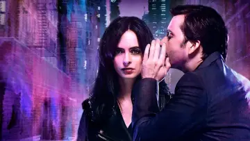 Zasłona к сериалу "Marvel: Jessica Jones" #1343200