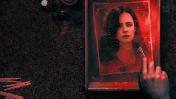 Zasłona к сериалу "Marvel: Jessica Jones" #1343202