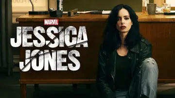 Zasłona к сериалу "Marvel: Jessica Jones" #1343204