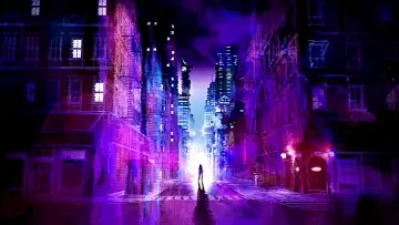 Zasłona к сериалу "Marvel: Jessica Jones" #1343205