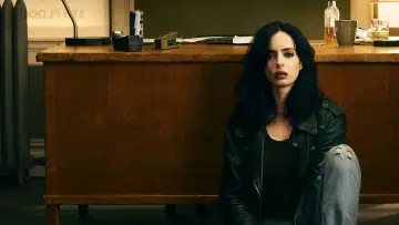 Zasłona к сериалу "Marvel: Jessica Jones" #1343209