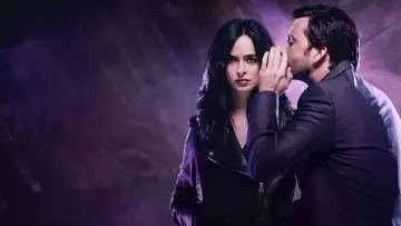 Zasłona к сериалу "Marvel: Jessica Jones" #1343210