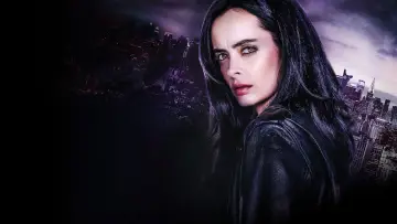 Zasłona к сериалу "Marvel: Jessica Jones" #1343211