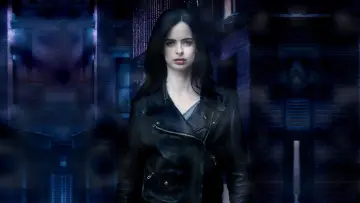 Zasłona к сериалу "Marvel: Jessica Jones" #1343213