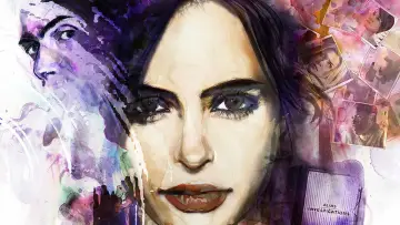 Zasłona к сериалу "Marvel: Jessica Jones" #1343214