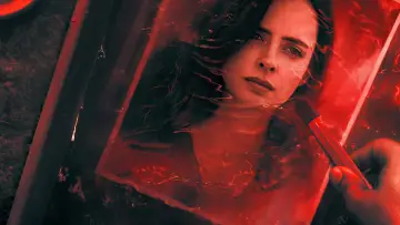 Zasłona к сериалу "Marvel: Jessica Jones" #1343215
