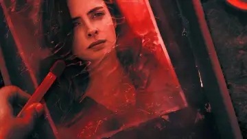 Zasłona к сериалу "Marvel: Jessica Jones" #1343216
