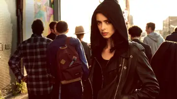 Zasłona к сериалу "Marvel: Jessica Jones" #1343217