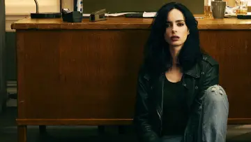 Zasłona к сериалу "Marvel: Jessica Jones" #1343219