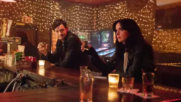 Zasłona к сериалу "Marvel: Jessica Jones" #1343220