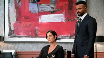 Zasłona к сериалу "Marvel: Jessica Jones" #1343222