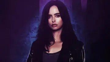 Zasłona к сериалу "Marvel: Jessica Jones" #1343223