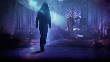 Zasłona к сериалу "Marvel: Jessica Jones" #1343224