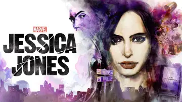 Zasłona к сериалу "Marvel: Jessica Jones" #1343225