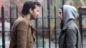 Zasłona к сериалу "Marvel: Jessica Jones" #1343228