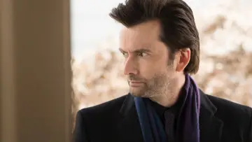 Zasłona к сериалу "Marvel: Jessica Jones" #1343229