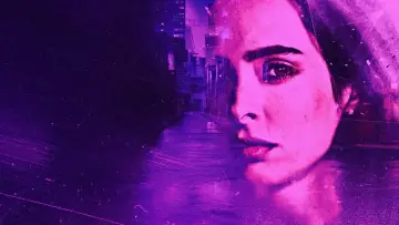 Zasłona к сериалу "Marvel: Jessica Jones" #1343231