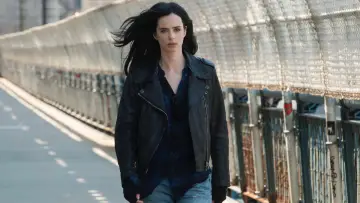 Zasłona к сериалу "Marvel: Jessica Jones" #1343232