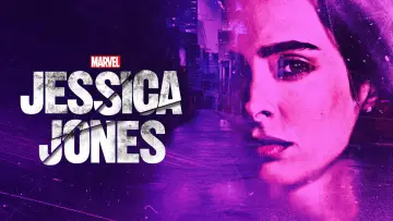 Zasłona к сериалу "Marvel: Jessica Jones" #1343234