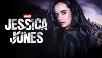Zasłona к сериалу "Marvel: Jessica Jones" #1343235