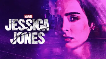 Zasłona к сериалу "Marvel: Jessica Jones" #1343236
