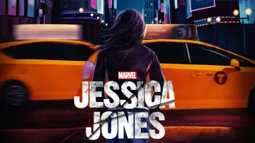 Zasłona к сериалу "Marvel: Jessica Jones" #1343237