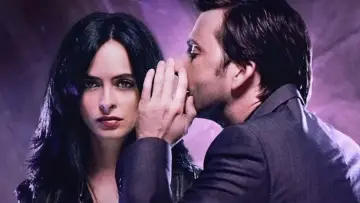 Zasłona к сериалу "Marvel: Jessica Jones" #1343238