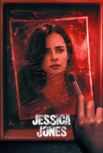 Plakat к сериалу "Marvel: Jessica Jones" #1343251