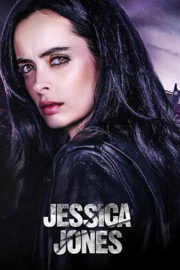 Plakat к сериалу "Marvel: Jessica Jones" #1343254