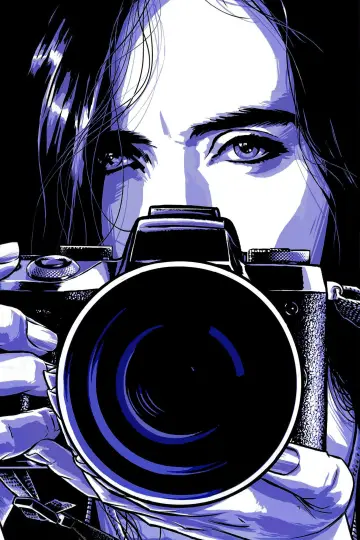 Plakat к сериалу "Marvel: Jessica Jones" #1343261