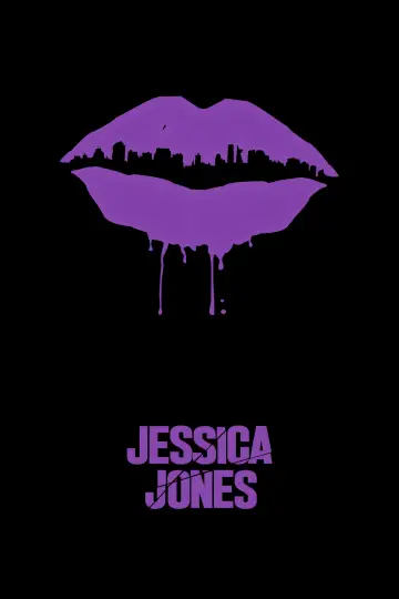 Plakat к сериалу "Marvel: Jessica Jones" #1343267