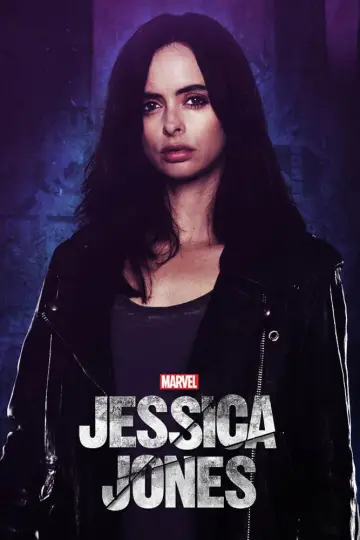 Plakat к сериалу "Marvel: Jessica Jones" #1343270