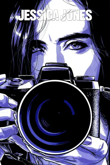 Plakat к сериалу "Marvel: Jessica Jones" #1343271