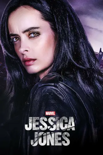 Plakat к сериалу "Marvel: Jessica Jones" #1343282