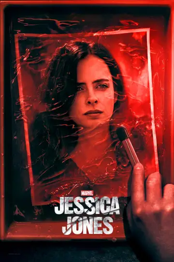 Plakat к сериалу "Marvel: Jessica Jones" #1343289
