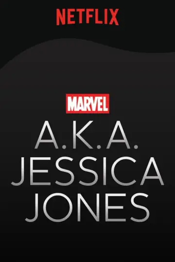 Plakat к сериалу "Marvel: Jessica Jones" #1343292
