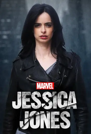 Plakat к сериалу "Marvel: Jessica Jones" #1343294