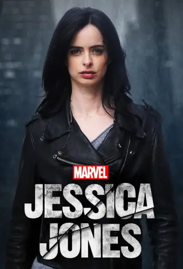 Plakat к сериалу "Marvel: Jessica Jones" #1343301