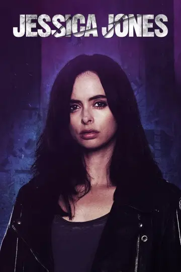 Plakat к сериалу "Marvel: Jessica Jones" #1343304