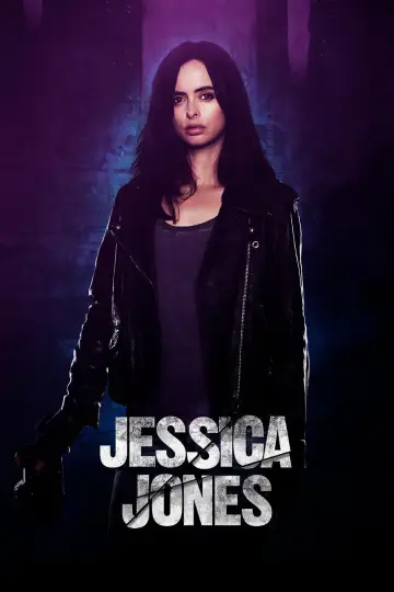 Plakat к сериалу "Marvel: Jessica Jones" #1343305