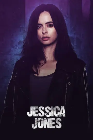 Plakat к сериалу "Marvel: Jessica Jones" #1343306