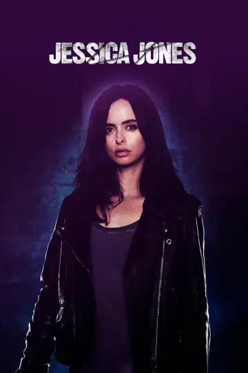 Plakat к сериалу "Marvel: Jessica Jones" #1343307