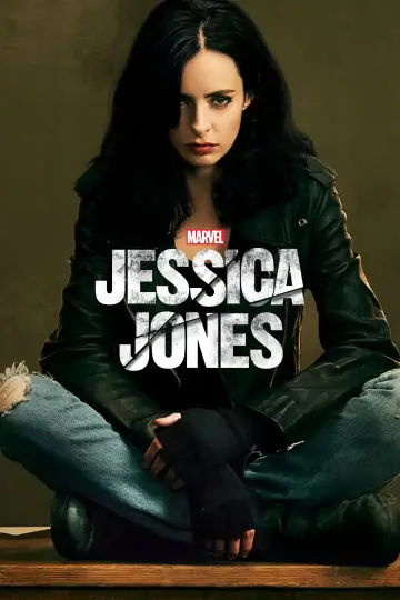 Plakat к сериалу "Marvel: Jessica Jones" #1343312