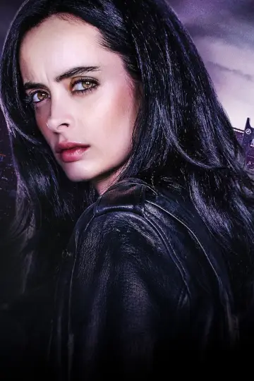 Plakat к сериалу "Marvel: Jessica Jones" #1343314