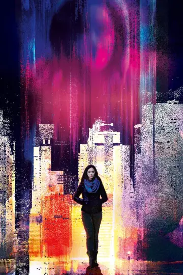 Plakat к сериалу "Marvel: Jessica Jones" #1343315