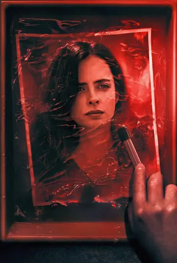 Plakat do serialu "Marvel: Jessica Jones" #1536960