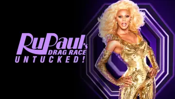 Zasłona к сериалу "RuPaul
