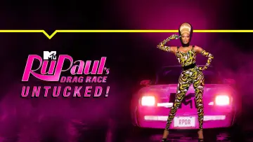 Zasłona к сериалу "RuPaul