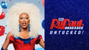 Zasłona к сериалу "RuPaul